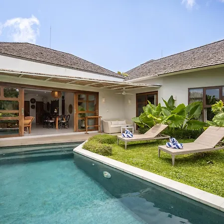 Villa Thamilla By Optimum Bali Villas